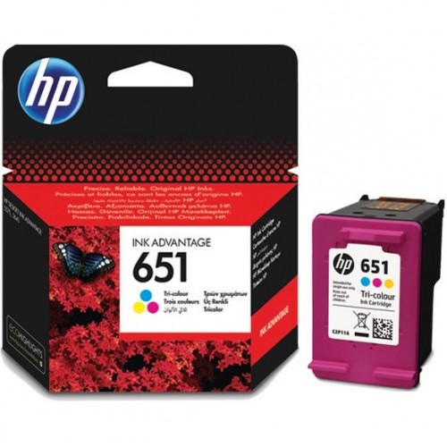 HP 651[C2P11AE]