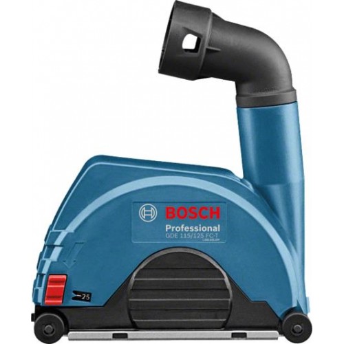 Bosch Кожух для УШМ захисний з пиловідвідом GDE 115/125 FC-T, 115-125мм Bosch Кожух для УШМ захисний з пиловідвідом GDE 115/125 FC-T, 115-125мм