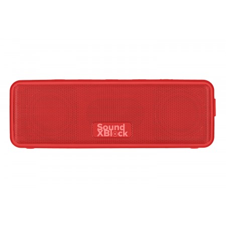 2E Акустична система SoundXBlock TWS, MP3, Wireless, Waterpr