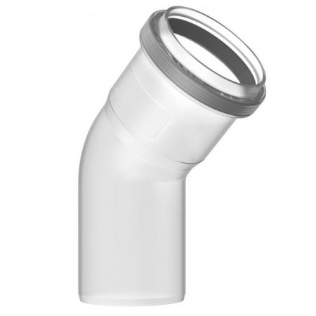 Bosch Відведення FC-SE80-45 на 45° для конденсаційних котлів