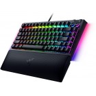 Razer Клавіатура BlackWidow V4 75% RGB 83key Mechanical Tactile Switch GEN-3 USB EN, чорний