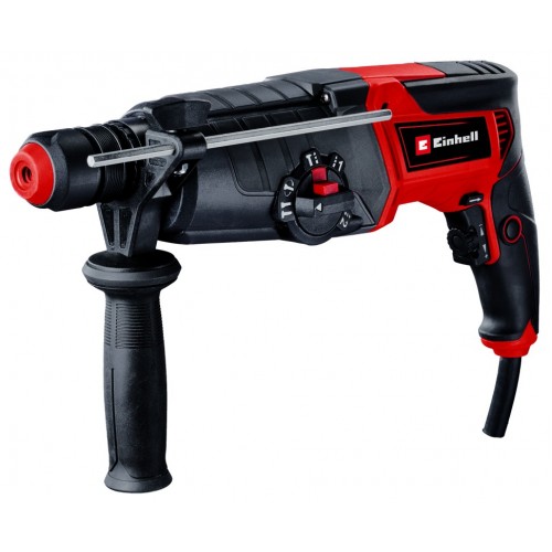 Einhell Перфоратор TE-RH 950 5F, SDS-plus, 950Вт, 3Дж, 2 швидкості, кейс, 3.6кг Einhell Перфоратор TE-RH 950 5F, SDS-plus, 950Вт, 3Дж, 2 швидкості, кейс, 3.6кг