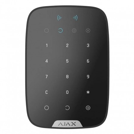 Ajax Корпус DummyBox для Ajax Keypad Plus, чорний