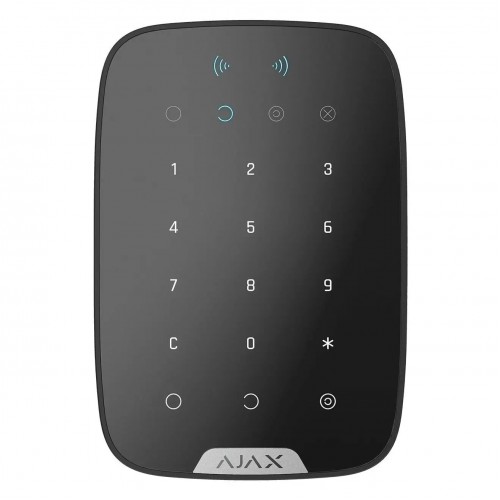 Ajax Корпус DummyBox для Ajax Keypad Plus, чорний