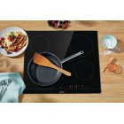 Gorenje Комплект (духовка + поверхня склокераміка BO6737E02X -нерж + ECT41SC- чорна), 738881