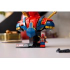 Конструктор LEGO Super Heroes Погруддя Залізної Людини-Павука Конструктор LEGO Super Heroes Погруддя Залізної Людини-Павука