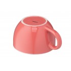 ARDESTO Чашка Merino, 480 мл, рожева, кераміка ARDESTO Чашка Merino, 480 мл, рожева, кераміка