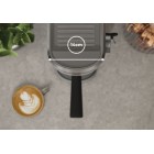 Electrolux Кавоварка рожкова, 1л, мелена, ручний капуч, LED-дисплей, підігрів чашок, нерж