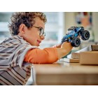 LEGO Конструктор City Синя вантажівка-монстр