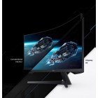 Монітор 34" Samsung LC34G55TWWIXCI