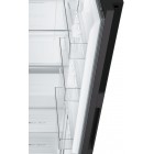 Haier Холодильник SBS, 177.5x91х64.7, холод.відд.-337л, мороз.відд.-177л, 2дв., А++, NF, інв., дисплей, чорний Haier Холодильник SBS, 177.5x91х64.7, холод.відд.-337л, мороз.відд.-177л, 2дв., А++, NF, інв., дисплей, чорний