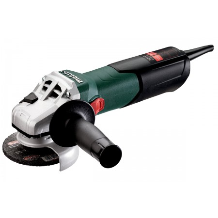 Metabo Шліфмашина кутова W 9-100, 100мм, 900Вт, 10500об/хв, 