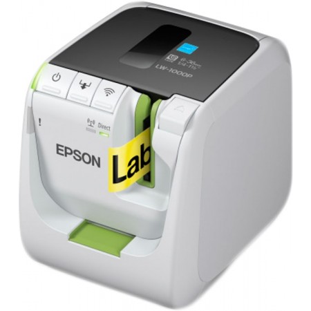 Epson Принтер для друку наклейок LabelWorks LW-1000P з Wi-Fi
