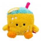 BumBumz М'яка ігрaшка PoolsideBumz Лимонад Ліз, 11см BumBumz М'яка ігрaшка PoolsideBumz Лимонад Ліз, 11см