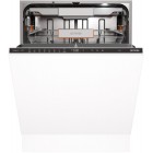 Gorenje Посудомийна машина Gorenje вбудовувана, 16компл., A+++, 60см, інвертор,Wi-Fi, AquaStop, сенсорн.упр, 3и кошики, білий