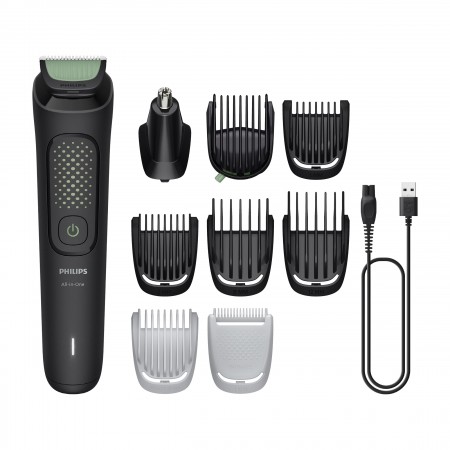 Тример Philips All-in-One Trimmer 3000 Series, для обличчя, 