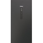 Haier Холодильник багатодверний, 200.6x70х67.5, холод.відд.-343л, мороз.відд.-140л, 3дв., А++, NF, інв., дисплей, зона нульова, чорний