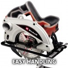 Einhell Пила дискова TC-CS 1250, 1250Вт, 165х16мм, 5500об/хв, 3.95кг