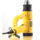 Фен будівельний DeWalt 1800Вт 50-600°C 0.65кг