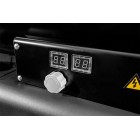Neo Tools Теплова гармата дизель/гас, 50 кВт, 1100м3/год, прямого нагріву, бак 50л, витрата 4.7л/год, IPX4, колеса