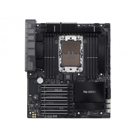 Материнcька плата ASUS PRO WS W790-ACE s4677 W790 8xDDR5 M.2