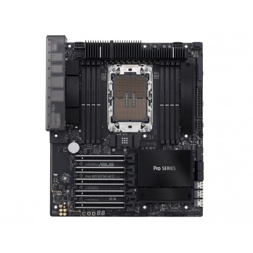 Материнcька плата ASUS PRO WS W790-ACE s4677 W790 8xDDR5 M.2 CEB