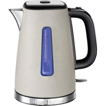 Russell Hobbs Електрочайник Luna Stone, 1.7л, метал, під кам
