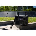 Портативна зарядна станція 2E Dzherelo 600 Вт/560 Вт/год Чорний