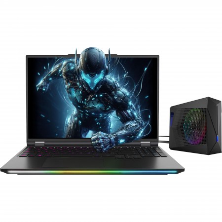 Dream Machines Ноутбук RX5080-16 16WQXGA, Intel U9-275HX, 32