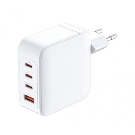 Зарядний пристрій мережевий D-Link DCP-101 100Вт GaN 3хUSB-С