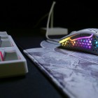 Cherry Xtrfy Ігрова поверхня GP4 L Cloud White (460 x 400 x 4мм)