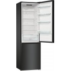 Gorenje Холодильник з нижньою морозильною камерою NRK6202EBXL4