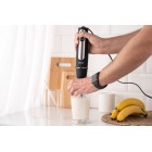 ARDESTO Блендер занурювальний HBG-800B, 800Вт, чаша-600мл, чорно-сріблястий ARDESTO Блендер занурювальний HBG-800B, 800Вт, чаша-600мл, чорно-сріблястий