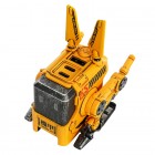 GravaStar Зарядний пристрій мережевий Alpha65 65Вт USB-C/USB-A, War-Damaged Yellow