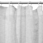 ARDESTO Гардина 300х270см, крафт-льон, 100% поліестер, сірий ARDESTO Гардина 300х270см, крафт-льон, 100% поліестер, сірий