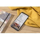 Gorenje Духова шафа електрична, 77л, A+, TouchFree, пара, дисплей, Wi-Fi керування, піроліз, готув. на різн рівнях, нерж Gorenje Духова шафа електрична, 77л, A+, TouchFree, пара, дисплей, Wi-Fi керування, піроліз, готув. на різн рівнях, нерж