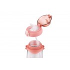 ARDESTO Пляшка для води Llama дитяча 500 мл, рожева, пластик ARDESTO Пляшка для води Llama дитяча 500 мл, рожева, пластик