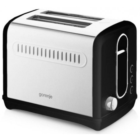 Тостер Gorenje, 950Вт, функц. розморожування, автовідключенн