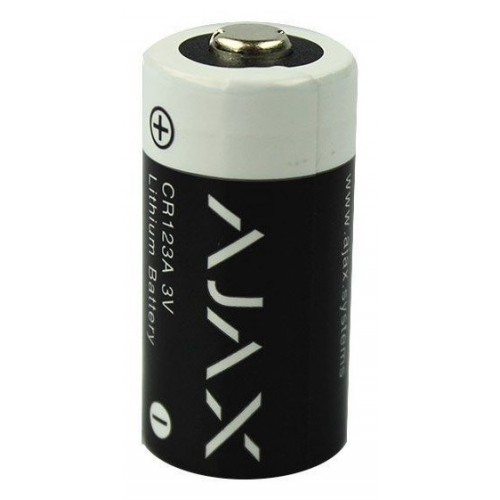 Ajax Батарейка CR123A 3V