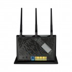 ASUS Маршрутизатор 4G-AC86U AC2600 4xGE LAN, 1xGE WAN, 1xnanoSIM card, USB 2.0 MU-MIMO