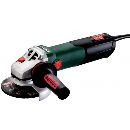 Metabo Шліфмашина кутова WEVA 15-125 QUICK, 125мм, 1550Вт, 2