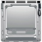 Whirlpool Духова шафа електрична, 71л, A+, дисплей, конвекція, телескопічні напрямні, пара, чорний