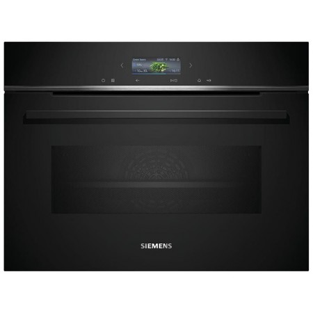 Siemens Духова шафа електрична компактна, 45л, A, дисплей, к