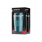 ARDESTO Термокухоль Urban 500 мл, нержавіюча сталь, зелений ARDESTO Термокухоль Urban 500 мл, нержавіюча сталь, зелений