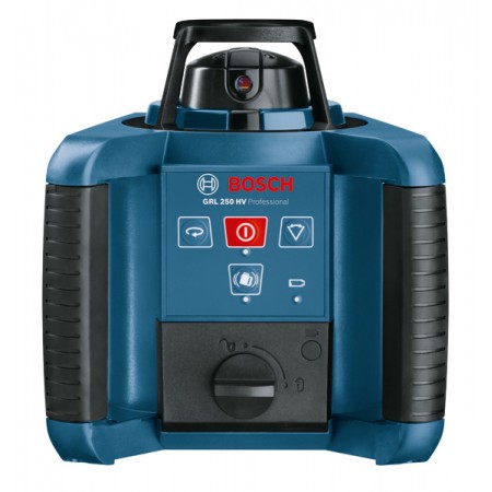Bosch Нівелір лазерний ротаційний Professional GRL 250 HV, 3