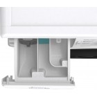 Gorenje Пральна машина фронтальна, 8кг, 1400, A+++, 55см, дисплей, інвертор, пара, Wi-Fi, білий