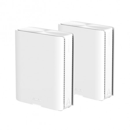 ASUS Система WiFi-Mesh ZenWiFi BQ16 BE25000, 2xGE LAN, 1xGE 