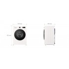 Пральна машина LG 7Кг F2Y1HS5W Білий Пральна машина LG 7Кг F2Y1HS5W Білий