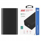 2E Акумулятор портативний літій-іонний Power Bank 20000мА·год, 65Вт, PD, QC, чорний 2E Акумулятор портативний літій-іонний Power Bank 20000мА·год, 65Вт, PD, QC, чорний