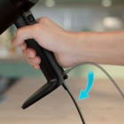 Philips Міксер ручний 5001 series, 500Вт, насадки -4 вінчика, блендер, турборежим, чорний Philips Міксер ручний 5001 series, 500Вт, насадки -4 вінчика, блендер, турборежим, чорний